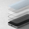 Ringke Easy Slide антиотразително закалено стъкло за iPhone 17 Pro Max (черно) - 8800293859765