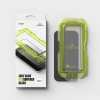 Ringke Easy Slide антиотразително закалено стъкло за iPhone 17 Pro Max (черно) - 8800293859765