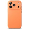 RINGKE Silicone Magnetic MagSafe за iPhone 17 Pro Max Tangerine (SKU: 8800328810464) - 8800328810464