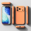 RINGKE Silicone Magnetic MagSafe за iPhone 17 Pro Max Tangerine (SKU: 8800328810464) - 8800328810464