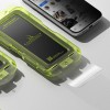 Ringke Easy Slide Privacy защитно стъкло 9H (2 бр.) за iPhone 17 Pro Max - Ringke Easy Slide Privacy защитно стъкло 9H (2 бр.) за iPhone 17 Pro Max - 8800328810716