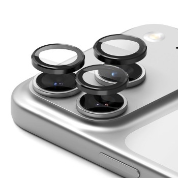 Ringke Camera Frame Protector 2-пак за iPhone 17 Pro / 17 Pro Max (черен)