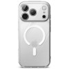 Ringke Fusion Magnetic MagSafe Case за iPhone 17 Pro – Clear (прозрачно) - 8800328810785