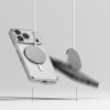 Ringke Fusion Magnetic MagSafe Case за iPhone 17 Pro – Clear (прозрачно) - 8800328810785