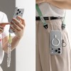 Ringke Fusion Magnetic MagSafe Case за iPhone 17 Pro – Clear (прозрачно) - 8800328810785