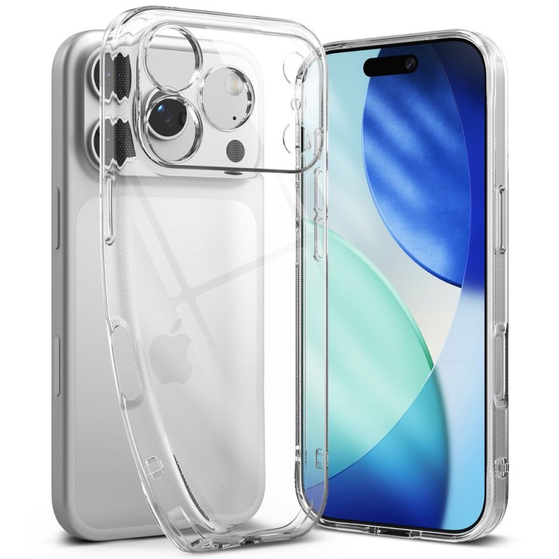 RINGKE AIR iPhone 17 Pro Clear - 8800328810969