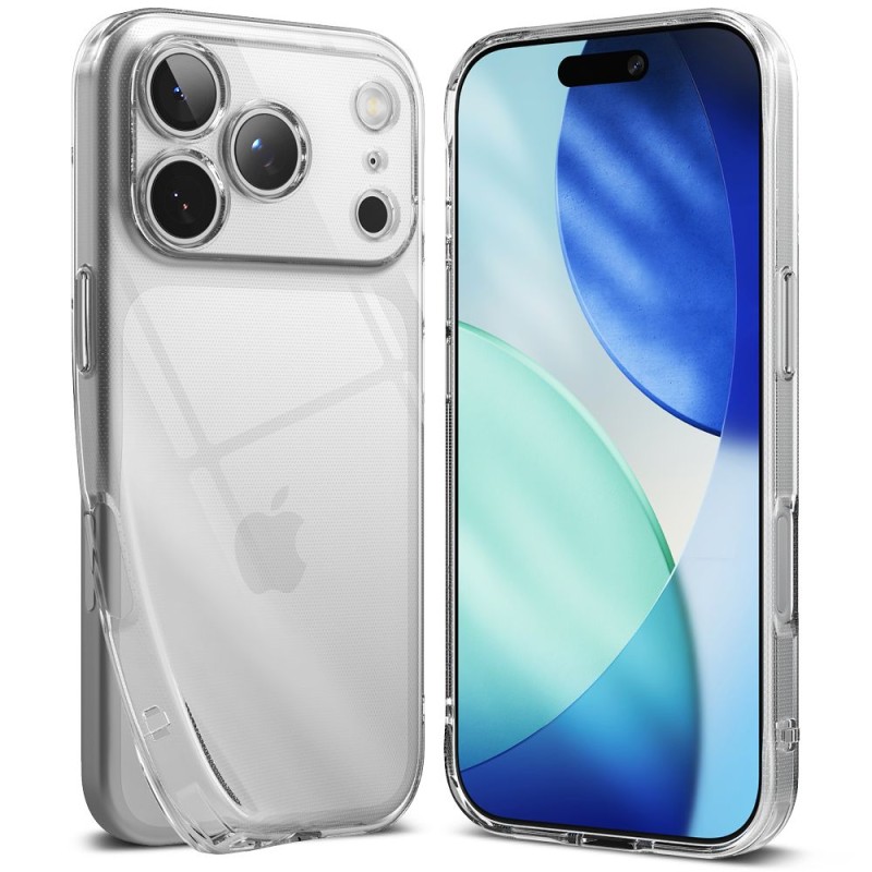 RINGKE AIR iPhone 17 Pro Clear - 8800328810969