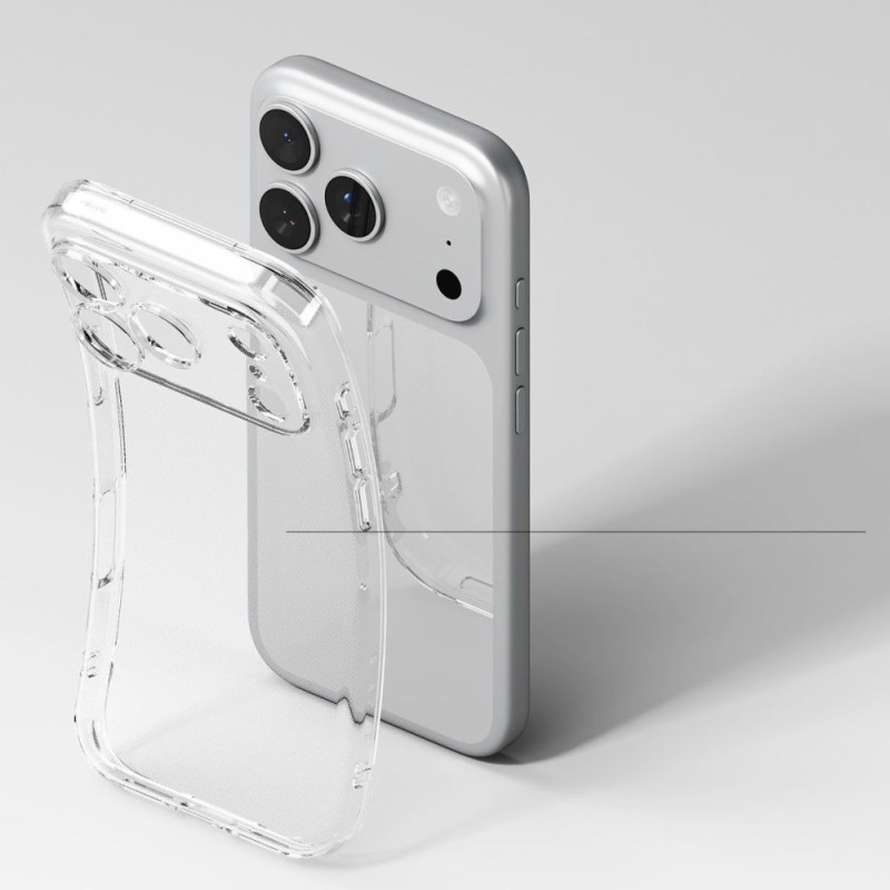 RINGKE AIR iPhone 17 Pro Clear - 8800328810969