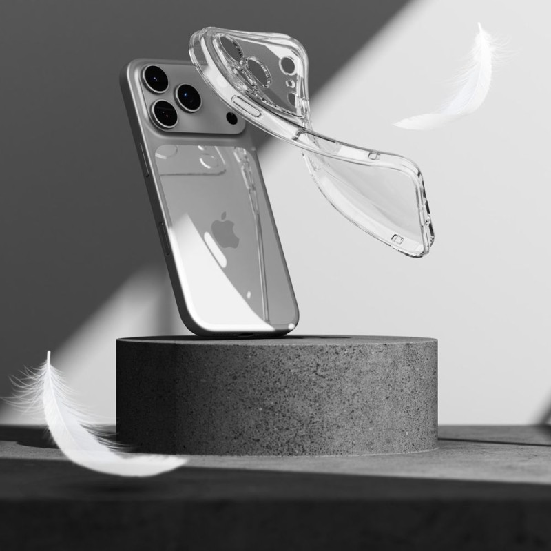 RINGKE AIR iPhone 17 Pro Clear - 8800328810969