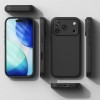 Ringke Silicone Magnetic MagSafe за iPhone 17 Pro (Черно) - 8800328811126