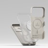 RINGKE Silicone Magnetic MagSafe Etui за iPhone 17 Pro Stone - 8800328811164