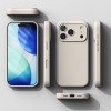 RINGKE Silicone Magnetic MagSafe Etui за iPhone 17 Pro Stone - 8800328811164