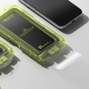 Ringke Easy Slide - закалено стъкло 2 броя за iPhone 17 Pro (Black) - Ringke Easy Slide - закалено стъкло 2 броя за iPhone 17 Pro (Black) - 8800328811423