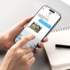Ringke Easy Slide - закалено стъкло 2 броя за iPhone 17 Pro (Black) - Ringke Easy Slide - закалено стъкло 2 броя за iPhone 17 Pro (Black) - 8800328811423