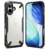 Ringke Fusion X Etui за iPhone 17 (черно) - Ringke Fusion X Etui за iPhone 17 (черно) - 8800328811577