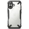 Ringke Fusion X Etui за iPhone 17 (черно) - Ringke Fusion X Etui за iPhone 17 (черно) - 8800328811577