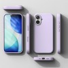 RINGKE Silicone Magnetic MagSafe iPhone 17 Light Purple (SKU: 8800328811850) - 8800328811850