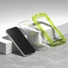 Ringke Easy Slide – закалено стъкло за iPhone 17 (2 бр.) – черно - Ringke Easy Slide – закалено стъкло за iPhone 17 (2 бр.) – черно - 8800328811874