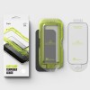 Ringke Easy Slide – закалено стъкло за iPhone 17 (2 бр.) – черно - Ringke Easy Slide – закалено стъкло за iPhone 17 (2 бр.) – черно - 8800328811874