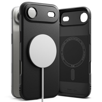 RINGKE ONYX Magnetic Magsafe калъф за iPhone Air Black