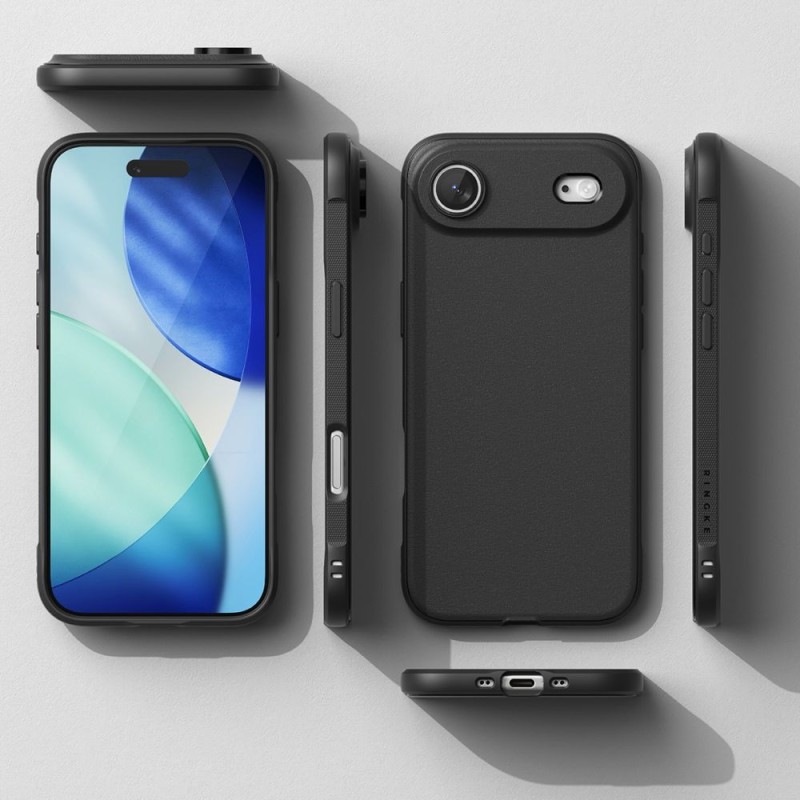 RINGKE ONYX Magnetic Magsafe калъф за iPhone Air Black - RINGKE ONYX Magnetic Magsafe калъф за iPhone Air Black - 8800328812192