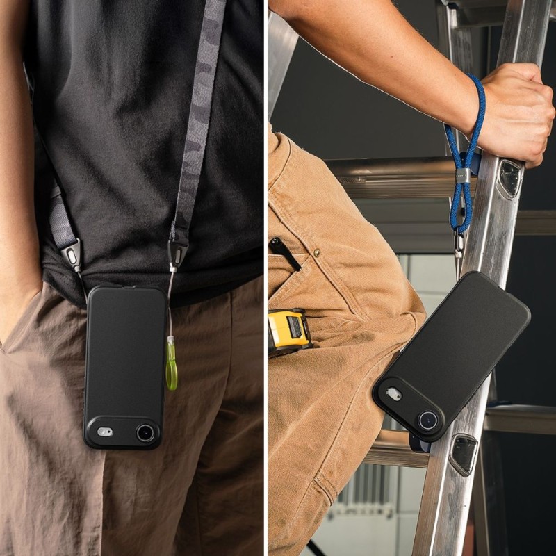 RINGKE ONYX Magnetic Magsafe калъф за iPhone Air Black - RINGKE ONYX Magnetic Magsafe калъф за iPhone Air Black - 8800328812192