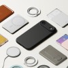 RINGKE Silicone Magnetic MagSafe за iPhone AIR – черен - 8800328812253