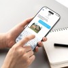 Ringke Easy Slide 2-Pack закалено стъкло за iPhone Air Black (SKU 8800328812314) - Ringke Easy Slide 2-Pack закалено стъкло за iPhone Air Black (SKU 8800328812314) - 8800328812314