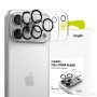 Ringke Full Cover защита за камера, 2 броя (iPhone 17 Pro), черна