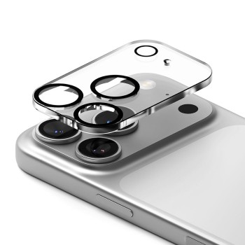 Ringke Full Cover защита за камера, 2 броя (iPhone 17 Pro), черна