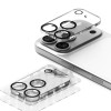 Ringke Full Cover защита за камера, 2 броя (iPhone 17 Pro), черна - Ringke Full Cover защита за камера, 2 броя (iPhone 17 Pro), черна - 8800328812352