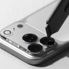 Ringke Full Cover защита за камера, 2 броя (iPhone 17 Pro), черна - Ringke Full Cover защита за камера, 2 броя (iPhone 17 Pro), черна - 8800328812352