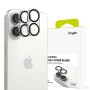 Ringke Camera Full Cover протектор за камера, 2 броя за iPhone 17 (черен)