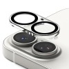 Ringke Camera Full Cover протектор за камера, 2 броя за iPhone 17 (черен) - Ringke Camera Full Cover протектор за камера, 2 броя за iPhone 17 (черен) - 8800328812369