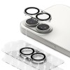 Ringke Camera Full Cover протектор за камера, 2 броя за iPhone 17 (черен) - Ringke Camera Full Cover протектор за камера, 2 броя за iPhone 17 (черен) - 8800328812369