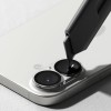 Ringke Camera Full Cover протектор за камера, 2 броя за iPhone 17 (черен) - Ringke Camera Full Cover протектор за камера, 2 броя за iPhone 17 (черен) - 8800328812369