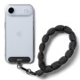 Ringke Holder & Puffer Hand Strap CALM BLACK (универсална каишка за ръка)