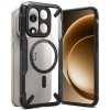 Ringke Fusion X Magnetic MagSafe кейс за OnePlus 15 Black - Ringke Fusion X Magnetic MagSafe кейс за OnePlus 15 Black - 8800328814288