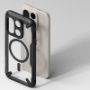 Ringke Fusion X Magnetic MagSafe кейс за OnePlus 15 Black - Ringke Fusion X Magnetic MagSafe кейс за OnePlus 15 Black - 8800328814288