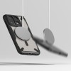 Ringke Fusion X Magnetic MagSafe кейс за OnePlus 15 Black - Ringke Fusion X Magnetic MagSafe кейс за OnePlus 15 Black - 8800328814288