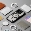 Ringke Fusion X Magnetic MagSafe кейс за OnePlus 15 Black - Ringke Fusion X Magnetic MagSafe кейс за OnePlus 15 Black - 8800328814288