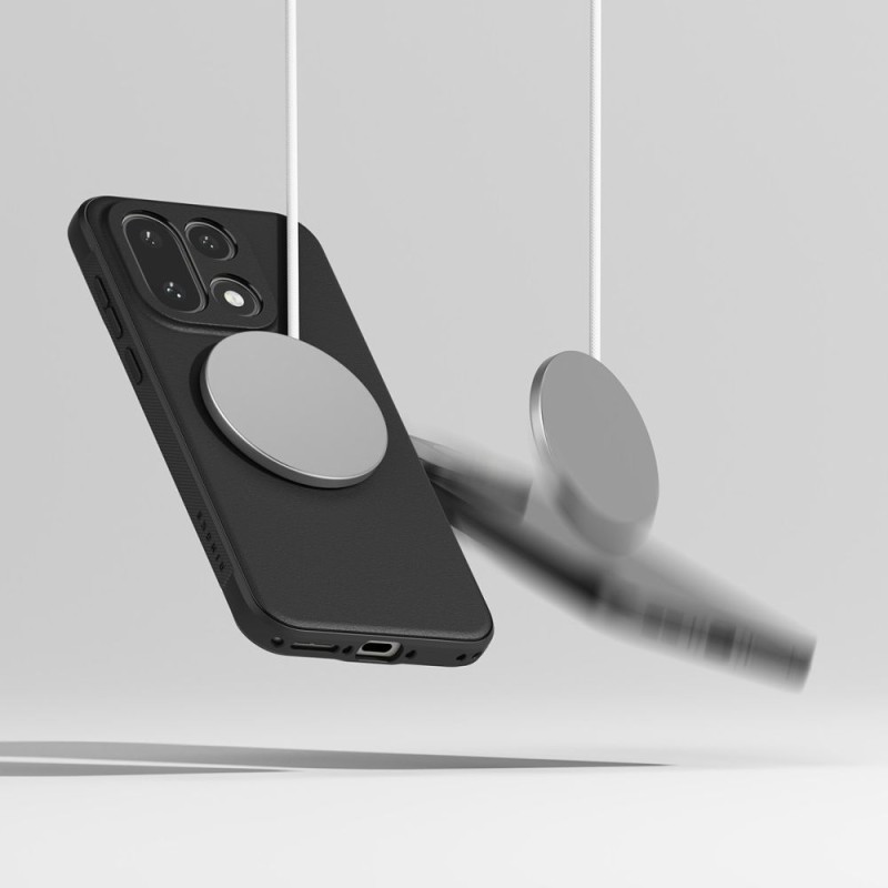RINGKE ONYX Magnetic Magsafe калъф за OnePlus 15 Black - RINGKE ONYX Magnetic Magsafe калъф за OnePlus 15 Black - 8800328814318
