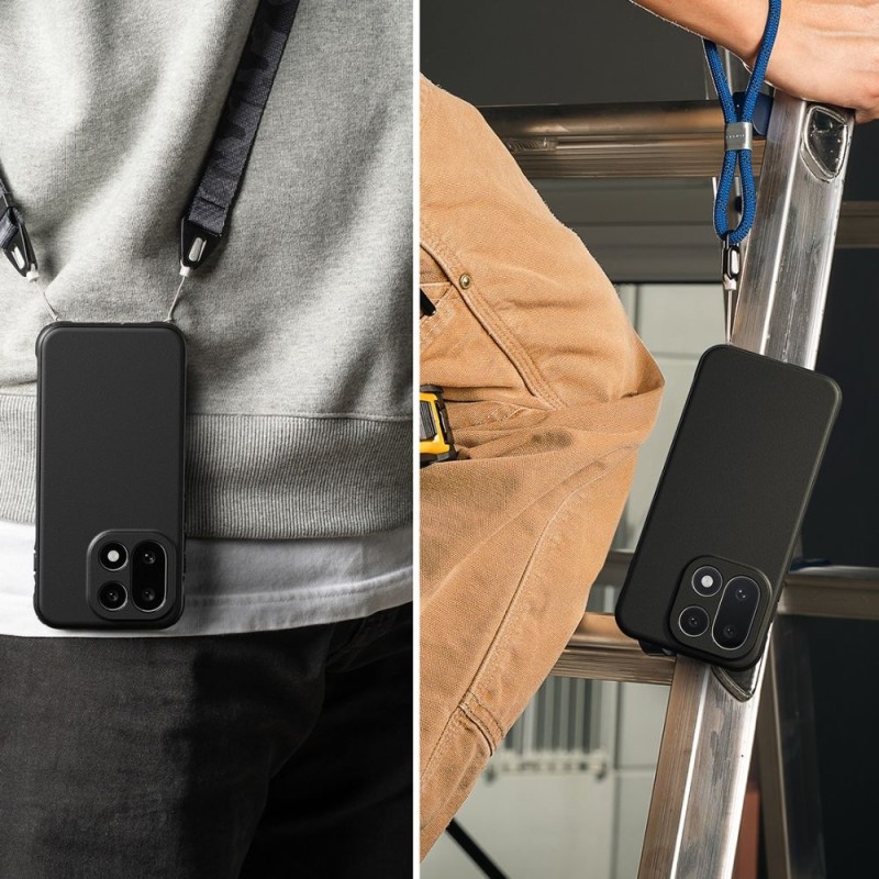 RINGKE ONYX Magnetic Magsafe калъф за OnePlus 15 Black - RINGKE ONYX Magnetic Magsafe калъф за OnePlus 15 Black - 8800328814318