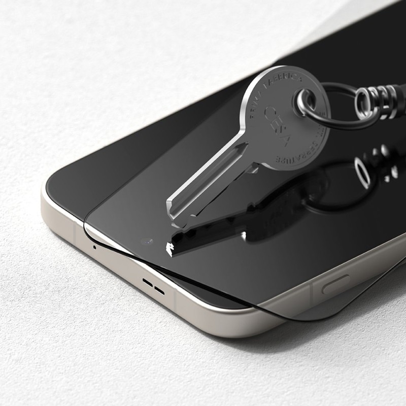 Ringke Easy Slide закалено стъкло 2-пак за OnePlus 15, прозрачно (SKU 8800328814363) - 8800328814363