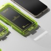 Ringke Easy Slide закалено стъкло 2-пак за OnePlus 15, прозрачно (SKU 8800328814363) - 8800328814363