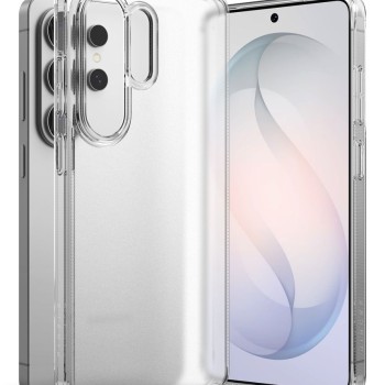 RINGKE FUSION за Galaxy S26 Ultra – матов прозрачен (Matte Clear)