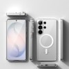 Ringke Fusion Magnetic MagSafe за Samsung Galaxy S26 Ultra (Clear) - 8800328814455