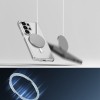 Ringke Fusion Magnetic MagSafe за Samsung Galaxy S26 Ultra (Clear) - 8800328814455
