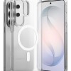 RINGKE FUSION Magnetic MagSafe за Samsung Galaxy S26 Ultra Matte Clear - 8800328814486