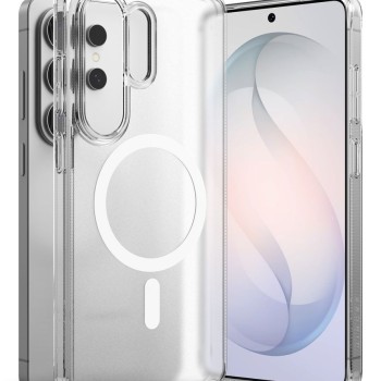 RINGKE FUSION Magnetic MagSafe за Samsung Galaxy S26 Ultra Matte Clear
